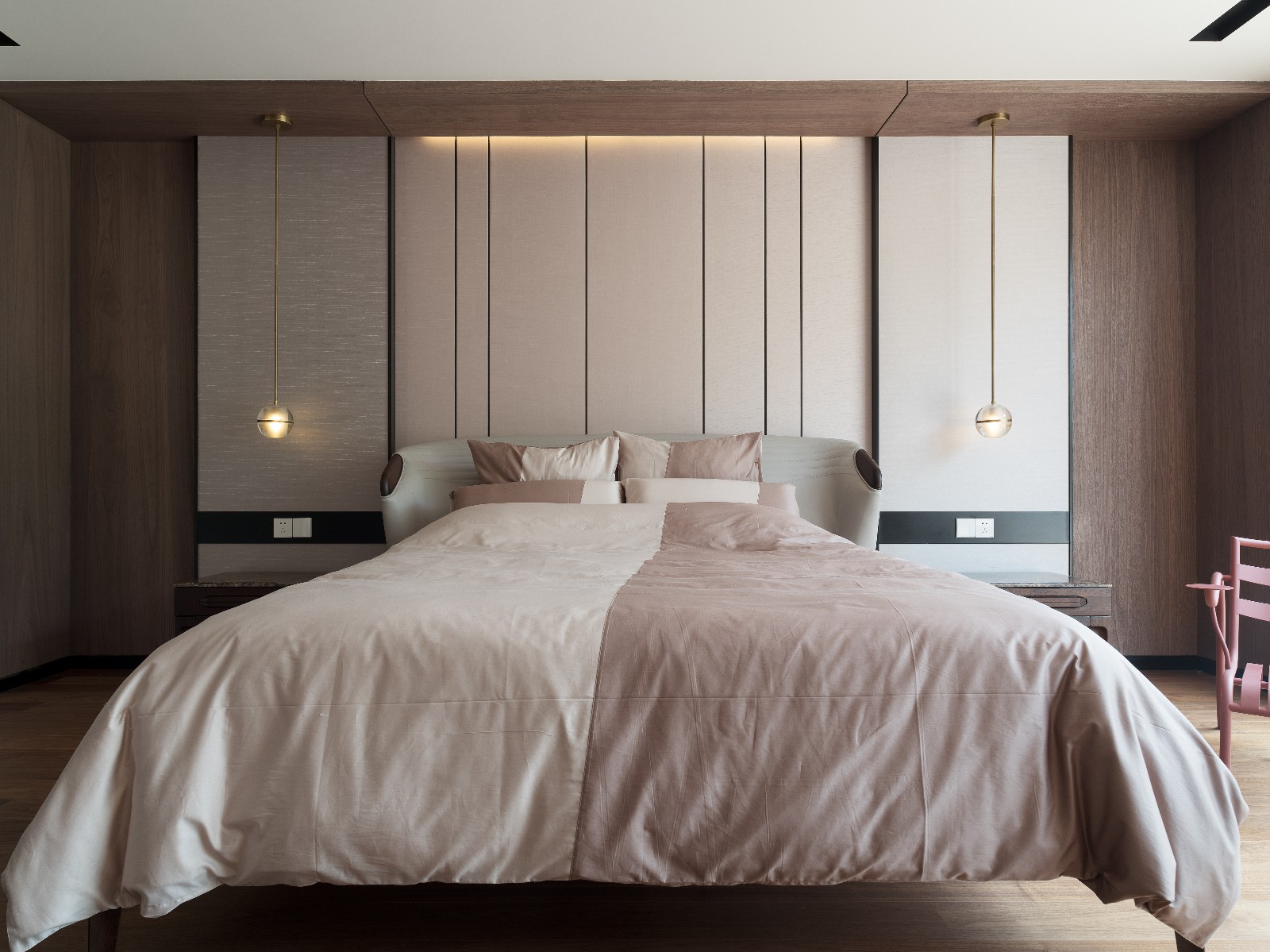 上海 376㎡树屋别墅 | VCDesign 融入自然，打造室内外一体化空间-28