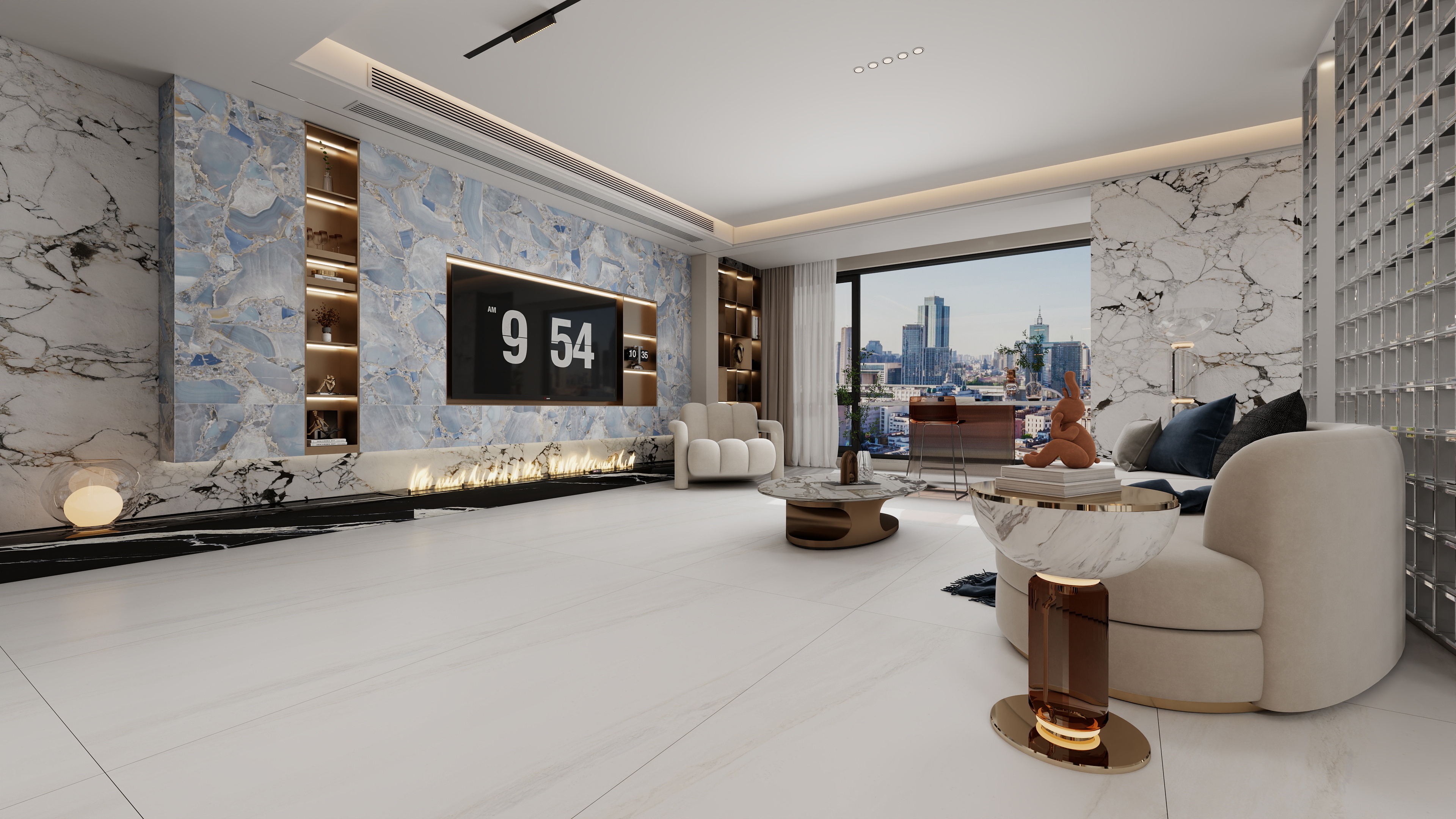 质感无需多言-轻奢风格-0