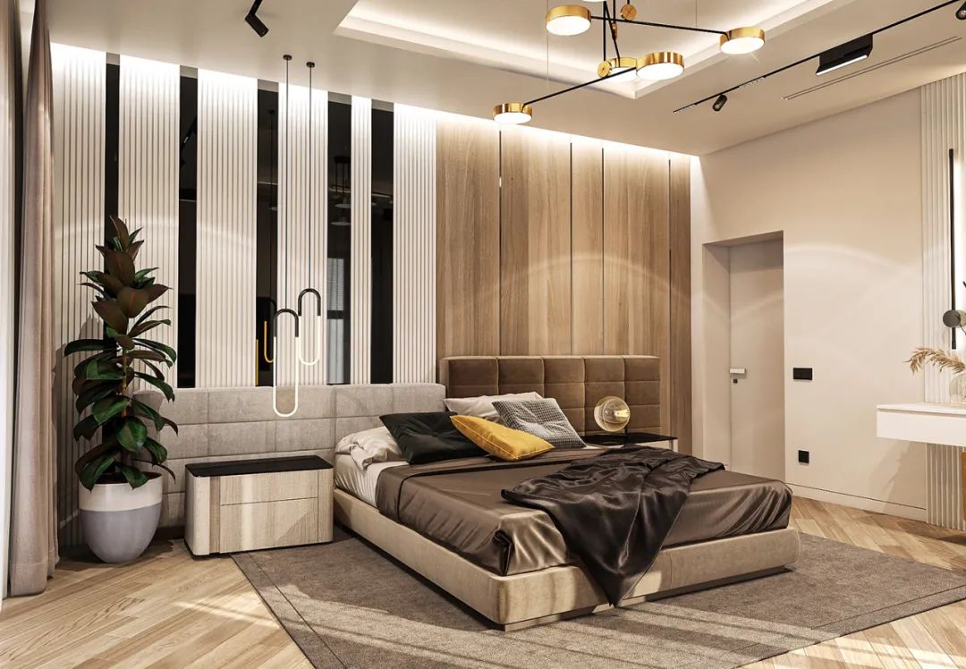 川谷堂丨Roomy Room-88