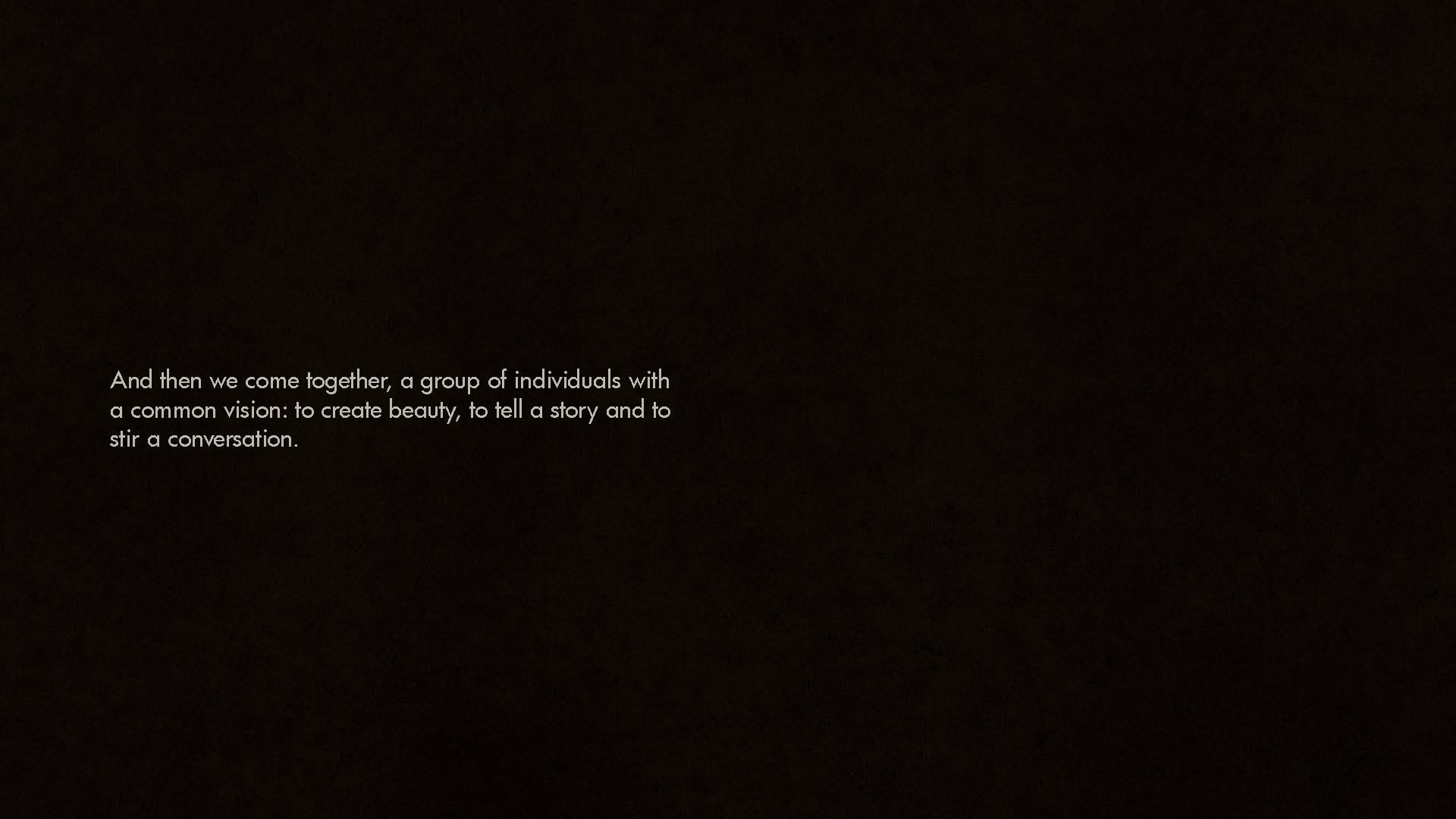 The Language of Material: Portfolio-4