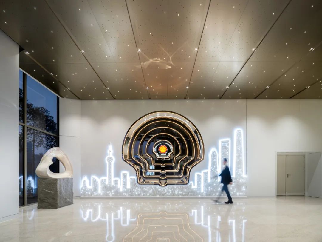 壳牌上海浦东研发中心改造丨中国上海丨AECOM-5