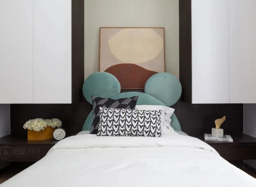 自然之韵的室内设计艺术丨中国成都丨陈辰,李玲萍-53