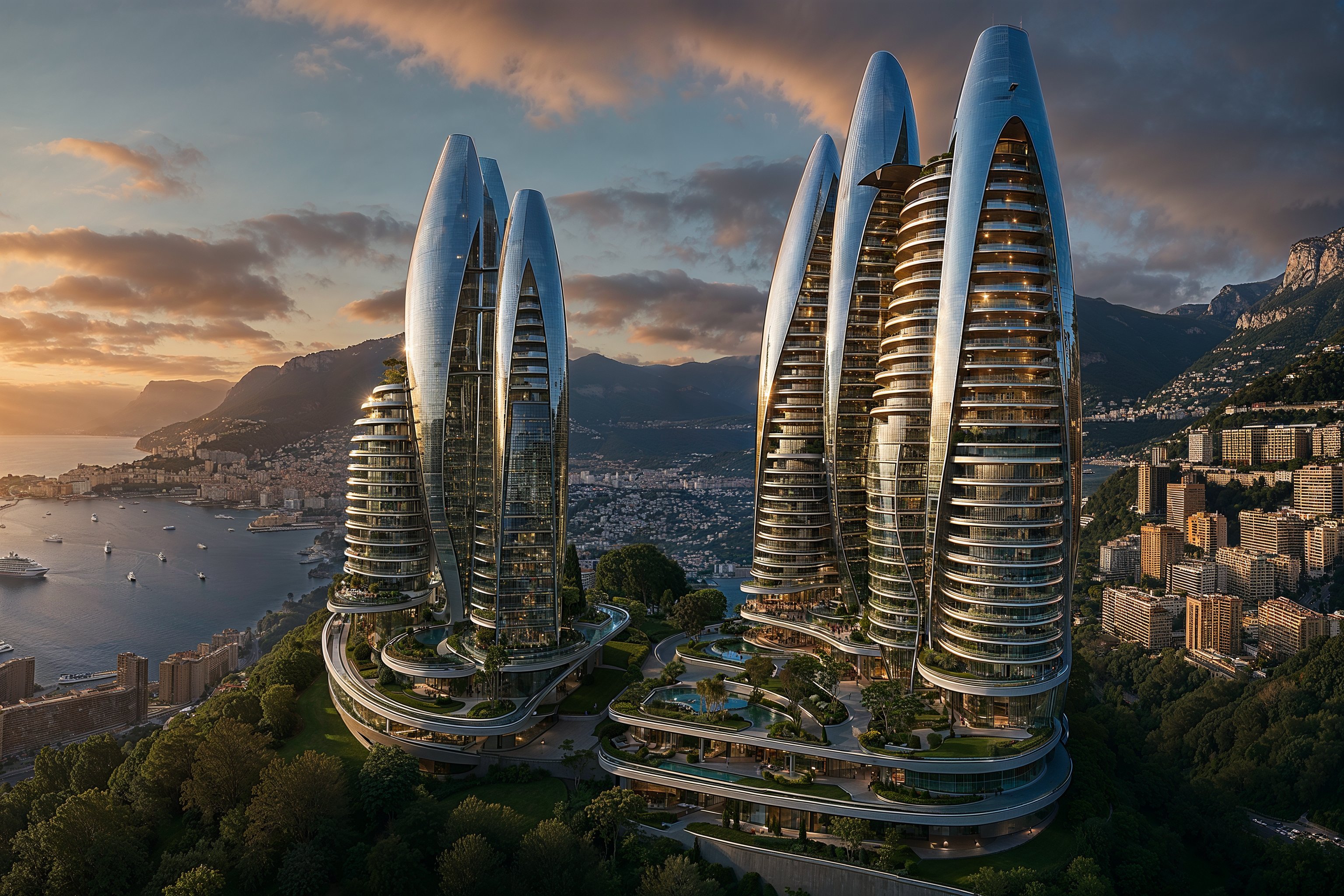 Futuristic Architectural Concept Designs-3