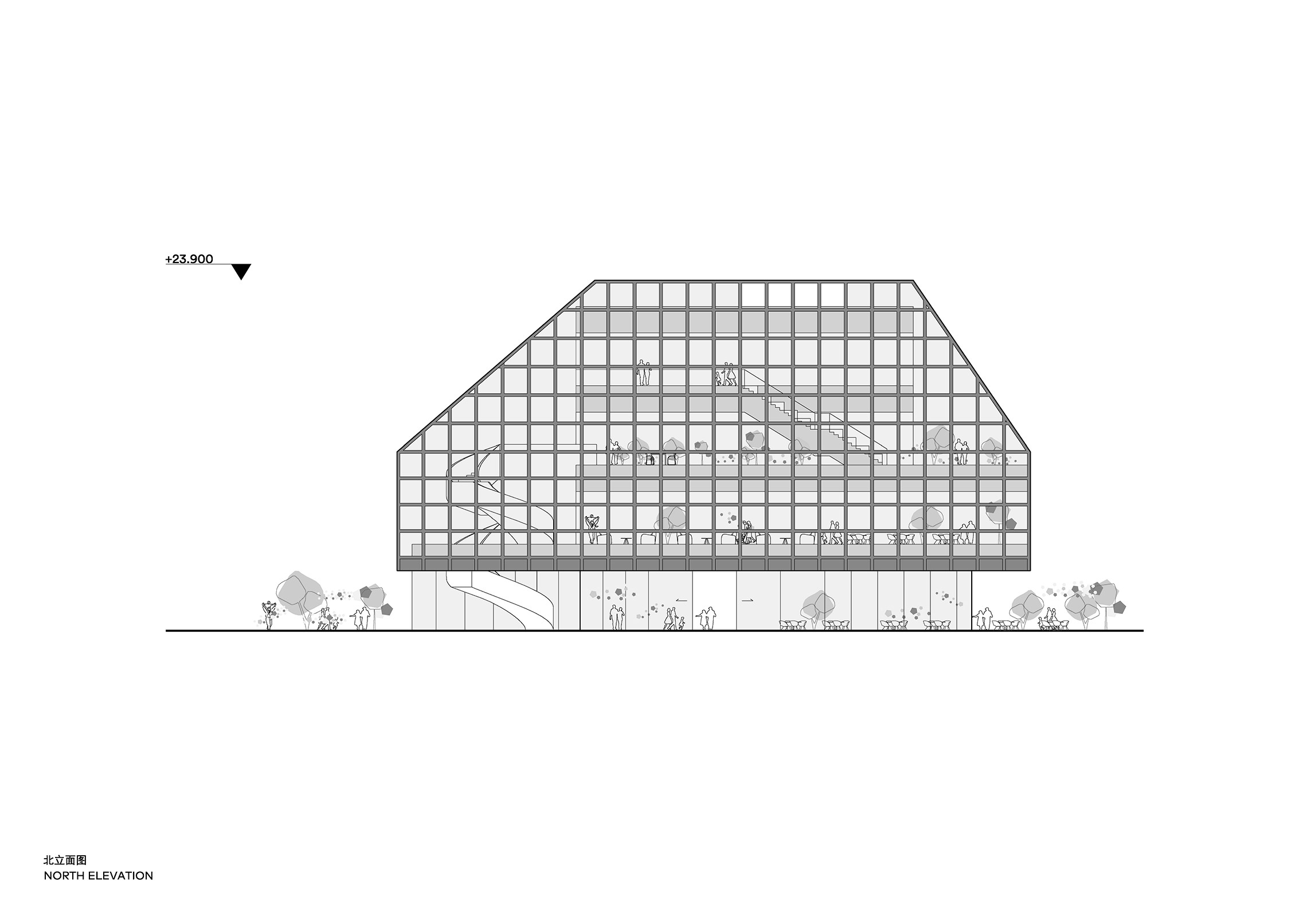 Sanya Farm Lab · 技术与农业的完美融合丨中国海南丨CLOU architects-27