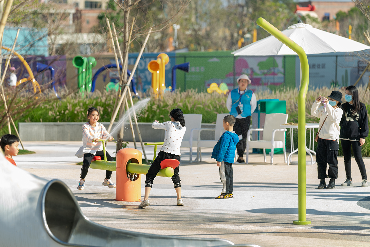 Agile Yami Paradise, Maoming - La V-onderland - L&A GROUP | To Create a Better Environment-52