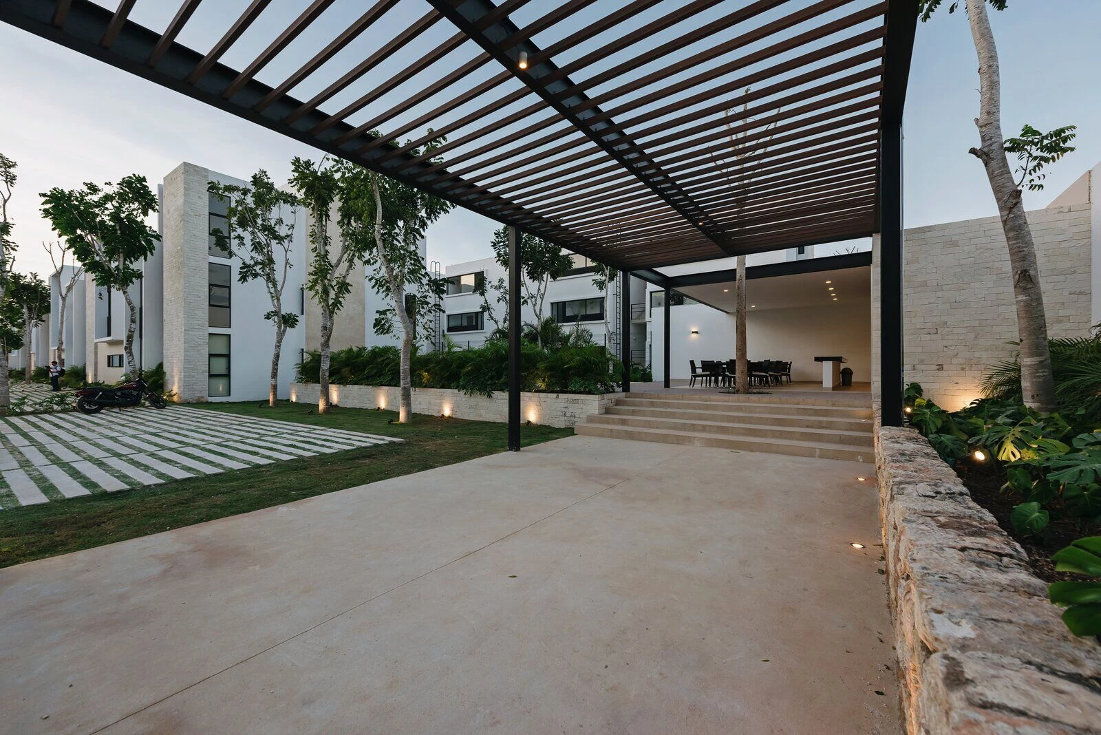 TAO 公寓丨墨西哥丨Arkham Projects-17