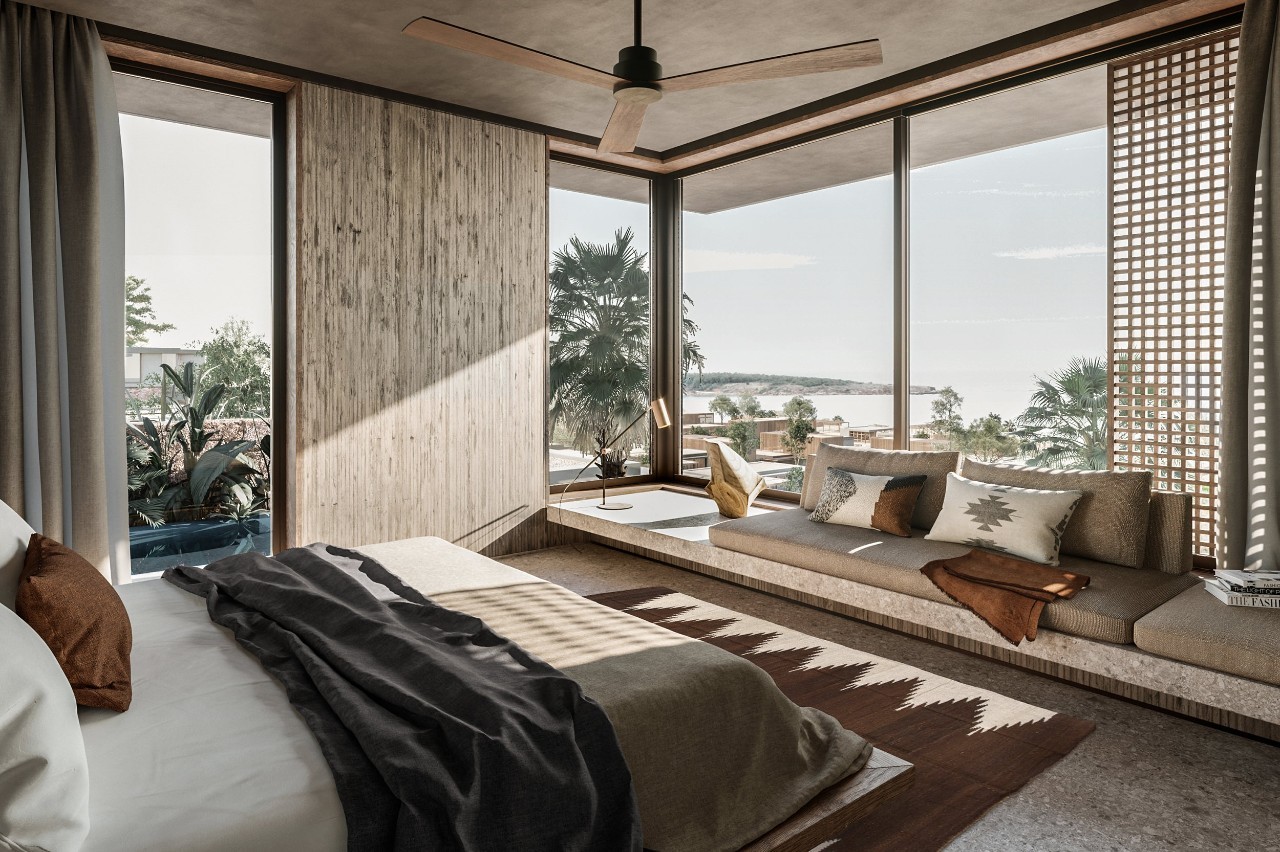 Annabell Kutucu作品 | Casa Cook Chania，朴实无华-5