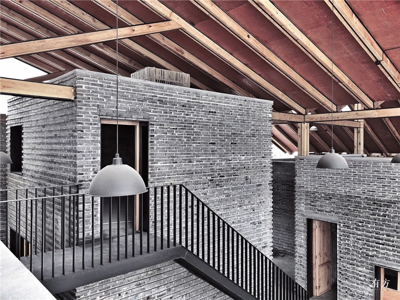 融通的小世界:东梓关村民活动中心丨中国杭州丨gad × line+ studio-23