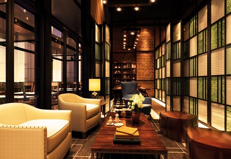 
临港新城DLAKE BAR -7