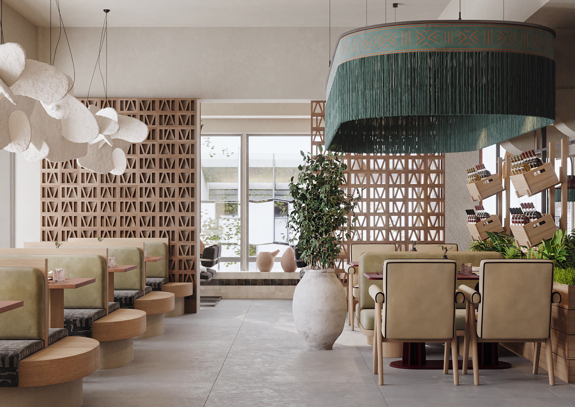 格鲁吉亚餐厅LALI丨俄罗斯莫斯科-23