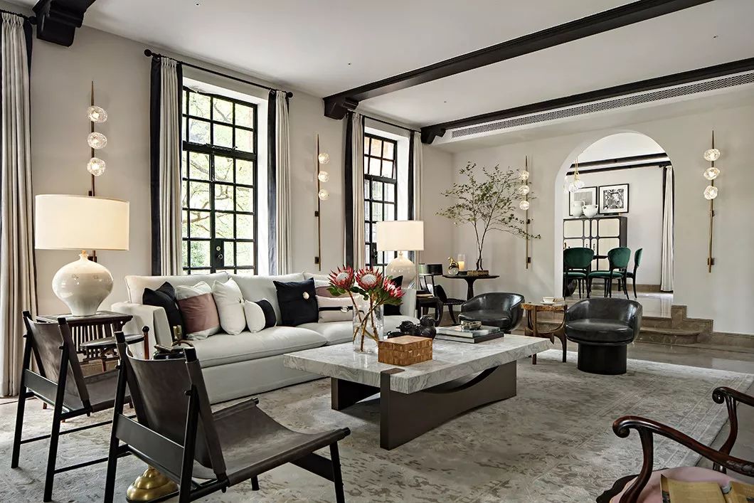 黄全设计--上海美华邨某别墅-127