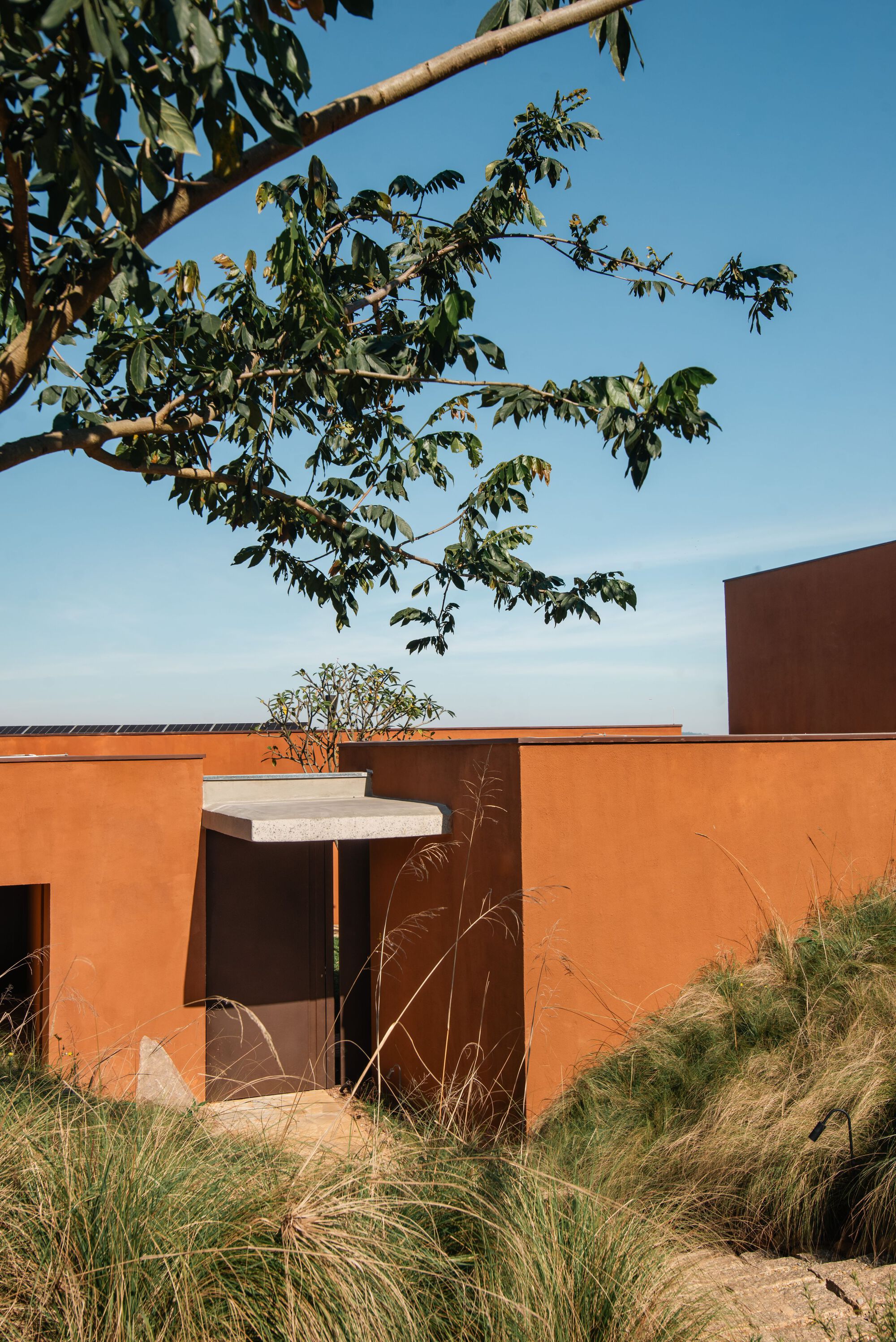 自建别墅丨巴西圣保罗丨Studio Zanskar,TAU Arquitetos-64