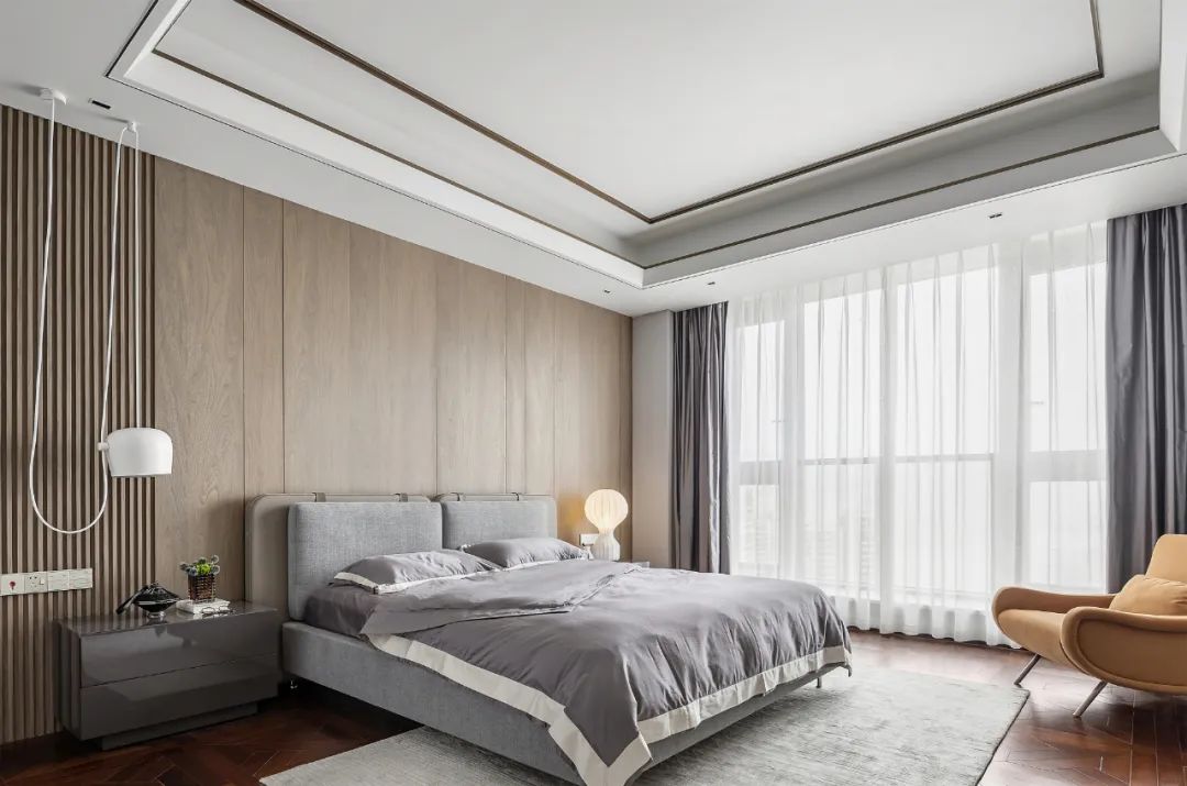 两江峯云端秘境般的精装房改造丨中国重庆丨MS MORE-80