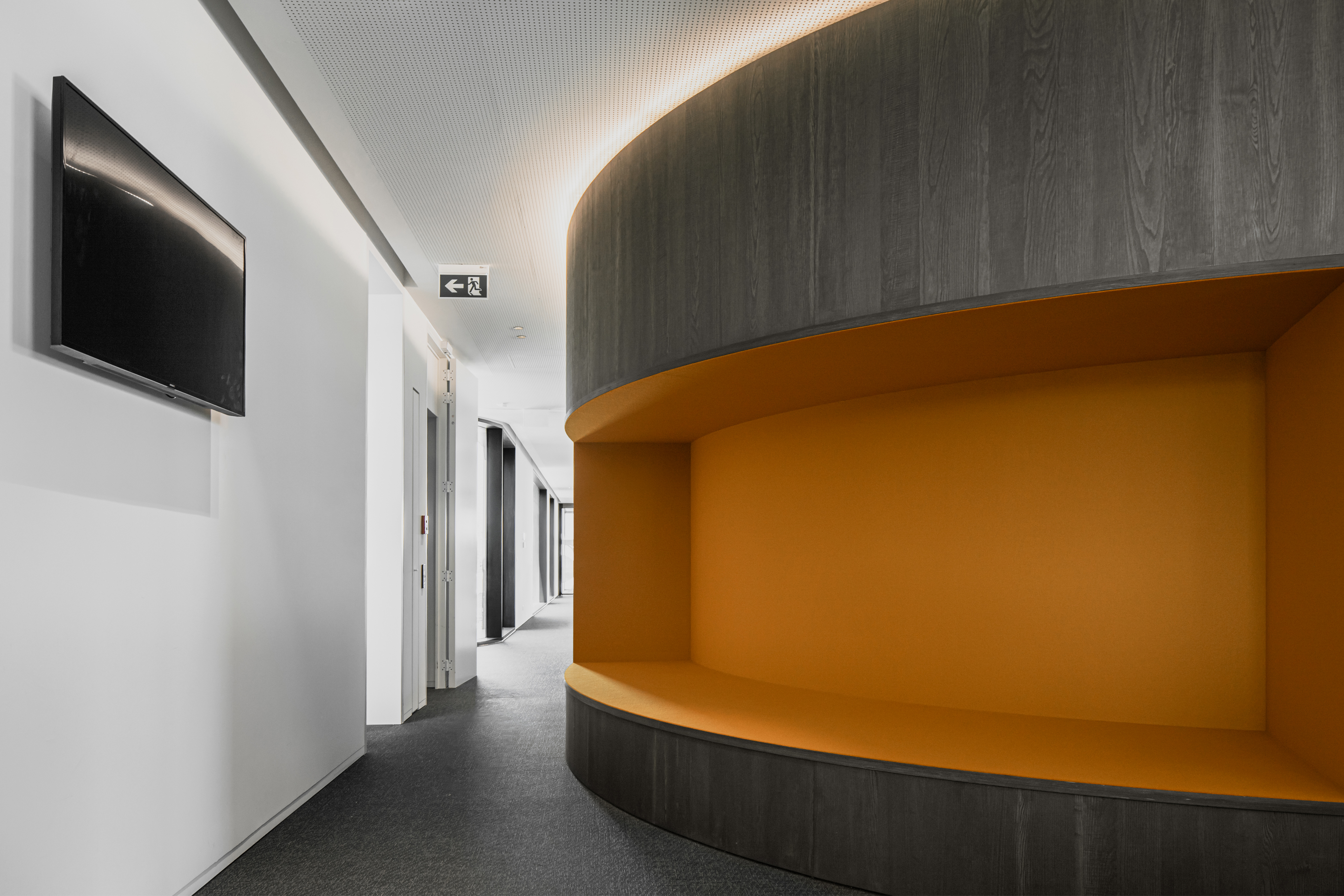 Ineos Geel 办公大楼丨比利时丨wilma wastiau-9