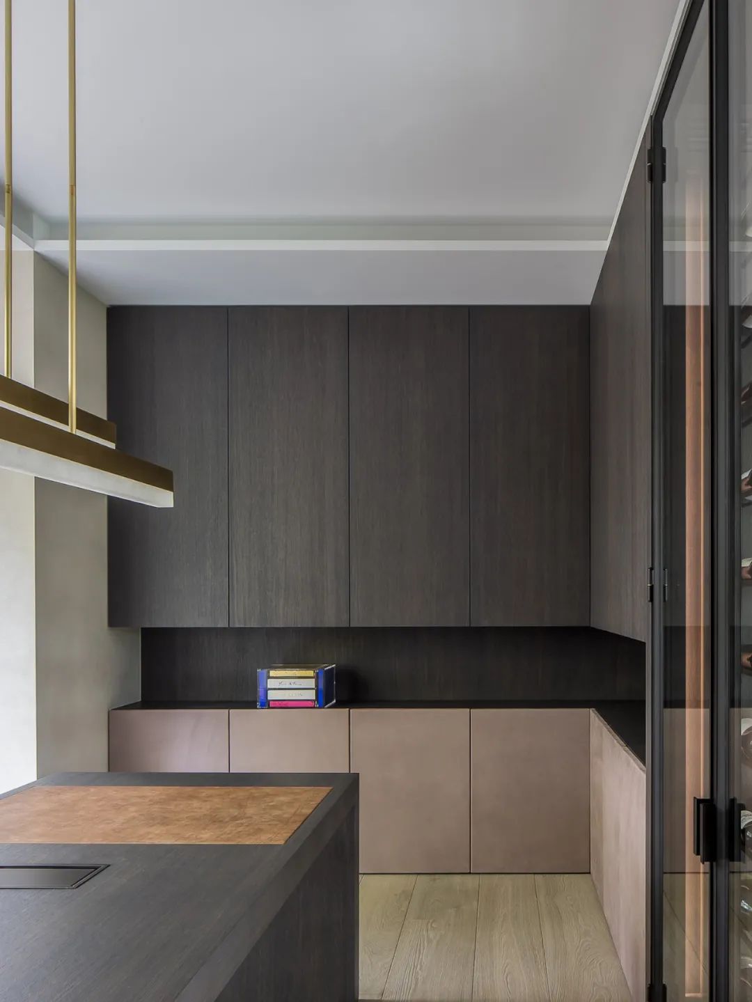 安特卫普 City Apartment FG丨比利时安特卫普丨Dries De Malsche-33