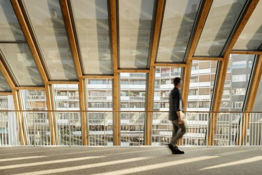 巴黎FINLAY大厦重构与垂直扩展丨法国巴黎丨Atelier Quinze Vingts-32