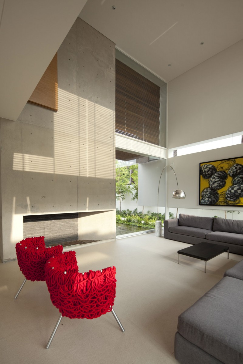 FF House by Hernandez Silva Arquitectos-10