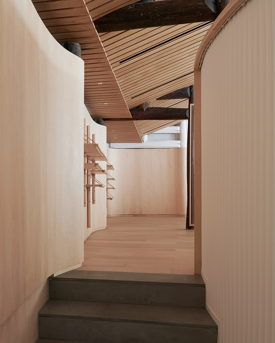 Random艺术空间，杭州 / AIR Architects-40