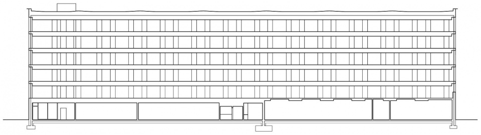 加拿大 UBC Okanagan 大学糖果色被动式宿舍-61