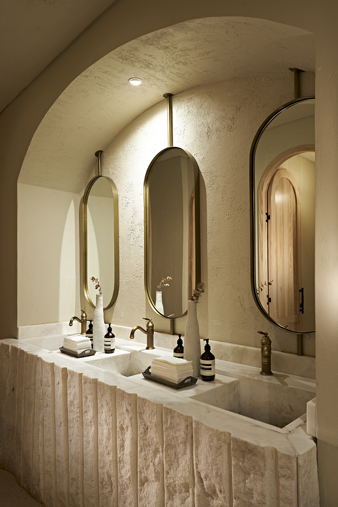 Q&A with Interior Architect and Designer Giorgio Tatsakis | VISI-12