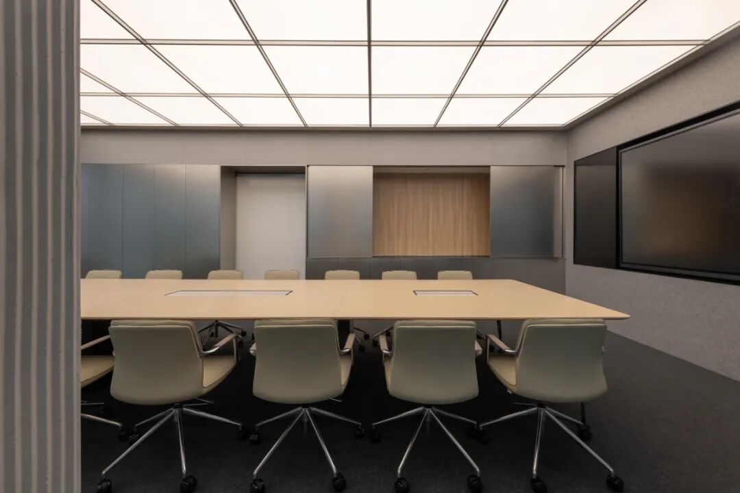 TERSUS GNSS上海总部设计丨中国上海丨问和答建筑设计咨询有限公司（Gianmaria Quarta等）-20