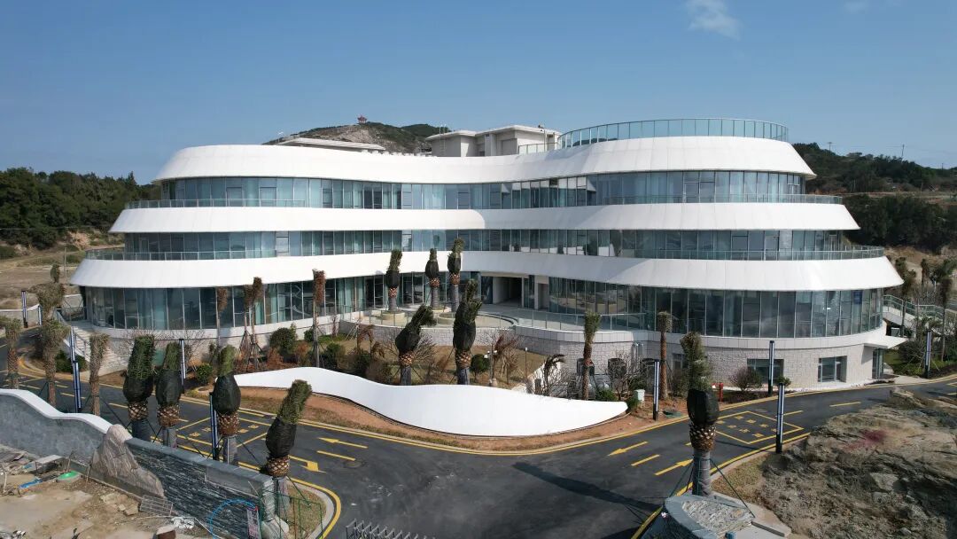 莆田市南日岛海洋文化创意园项目工程总承包（EPC）一期工程顺利通过竣工验收-2