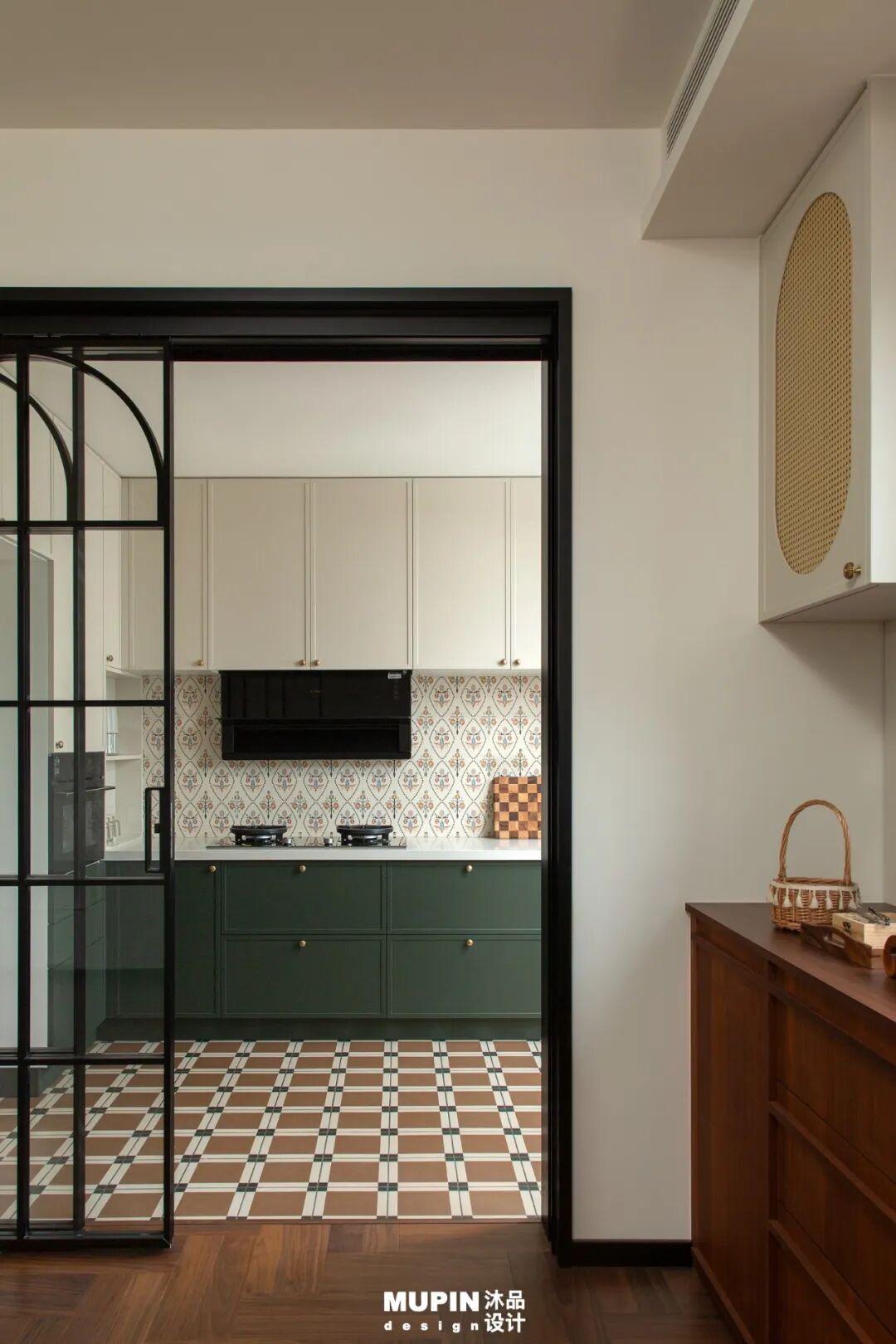 M.P.DESIGN-墨绿协奏曲-113