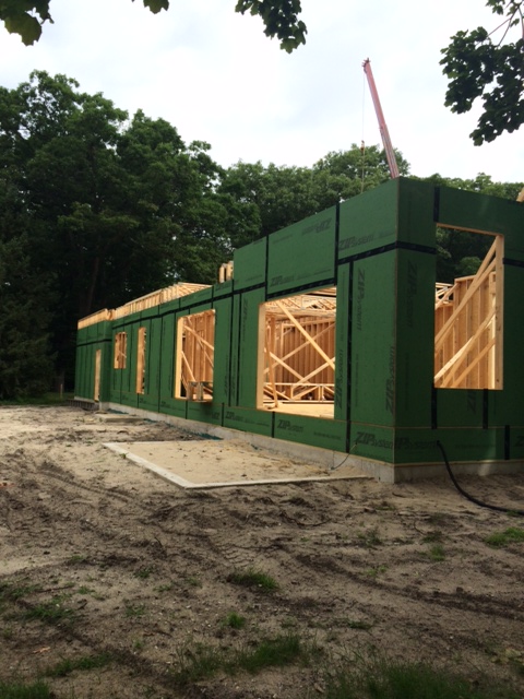 农舍框架结构丨LINCTHELENDESIGN-5