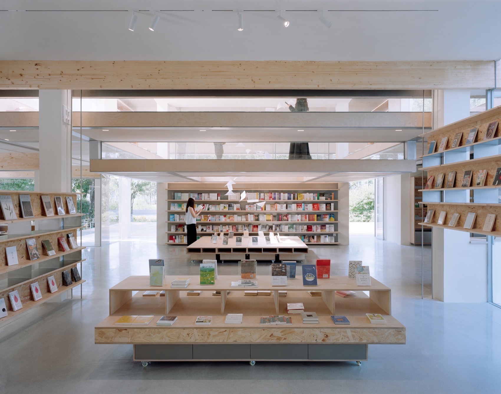 西溪·果麦书店丨中国杭州丨紋建筑 (Atelier Wen’Arch)-56