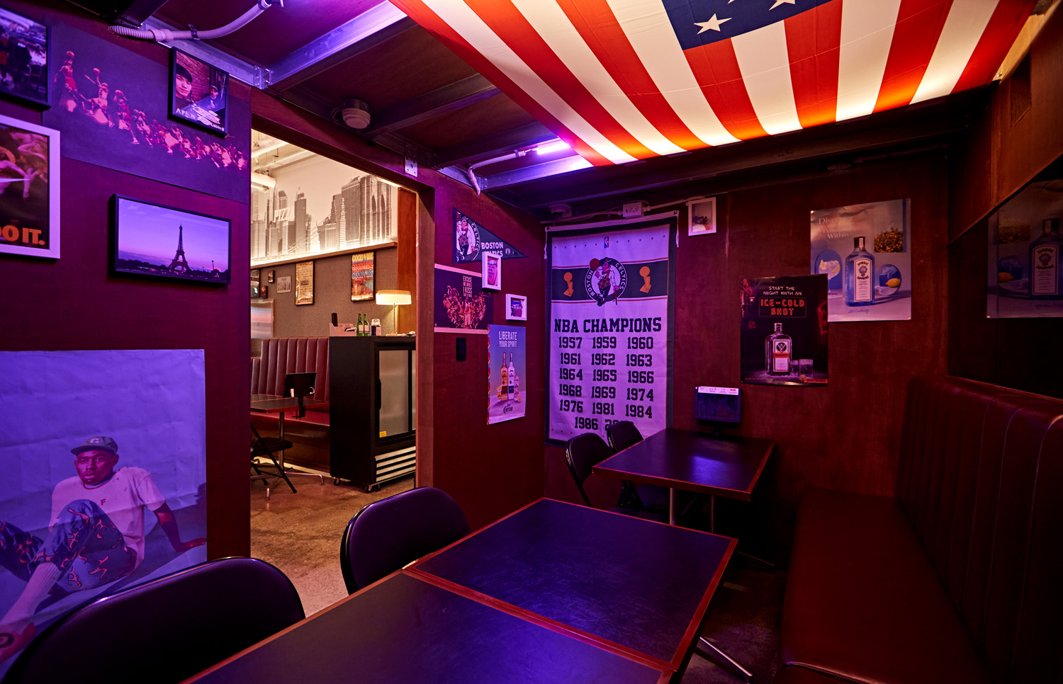 独特的 20 平米小空间设计-11