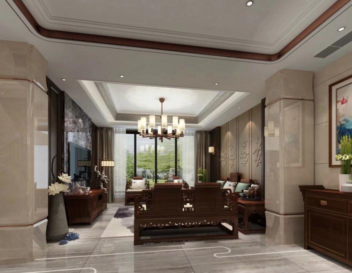 
别墅大宅—江苏南通 -3