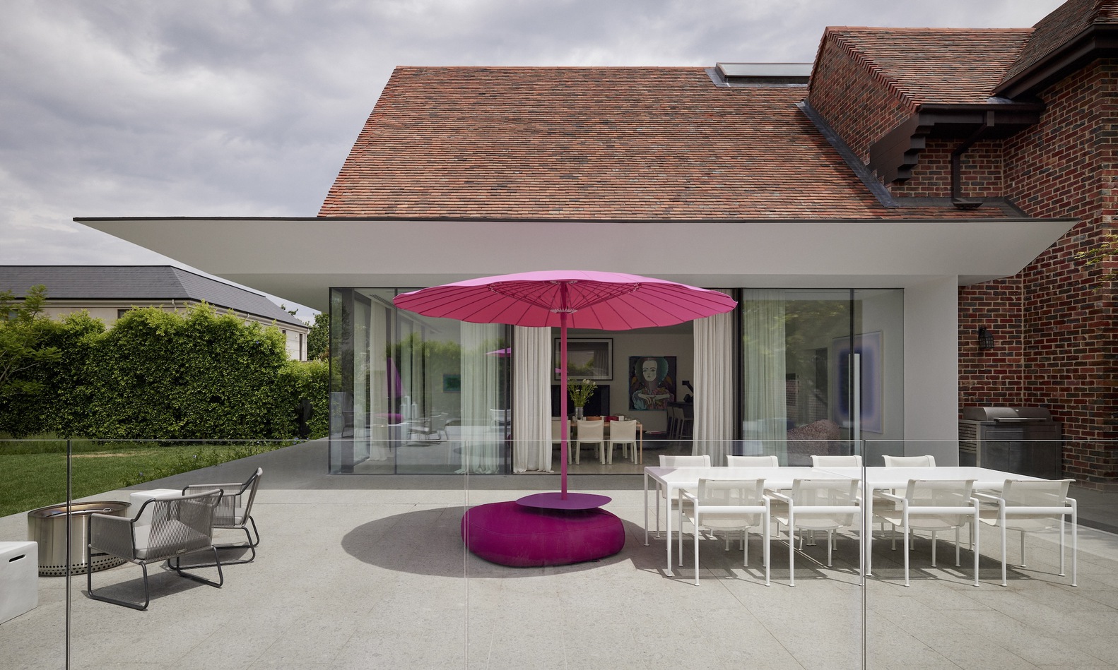 德文顿住宅区丨A. Mortimer McMillan-1