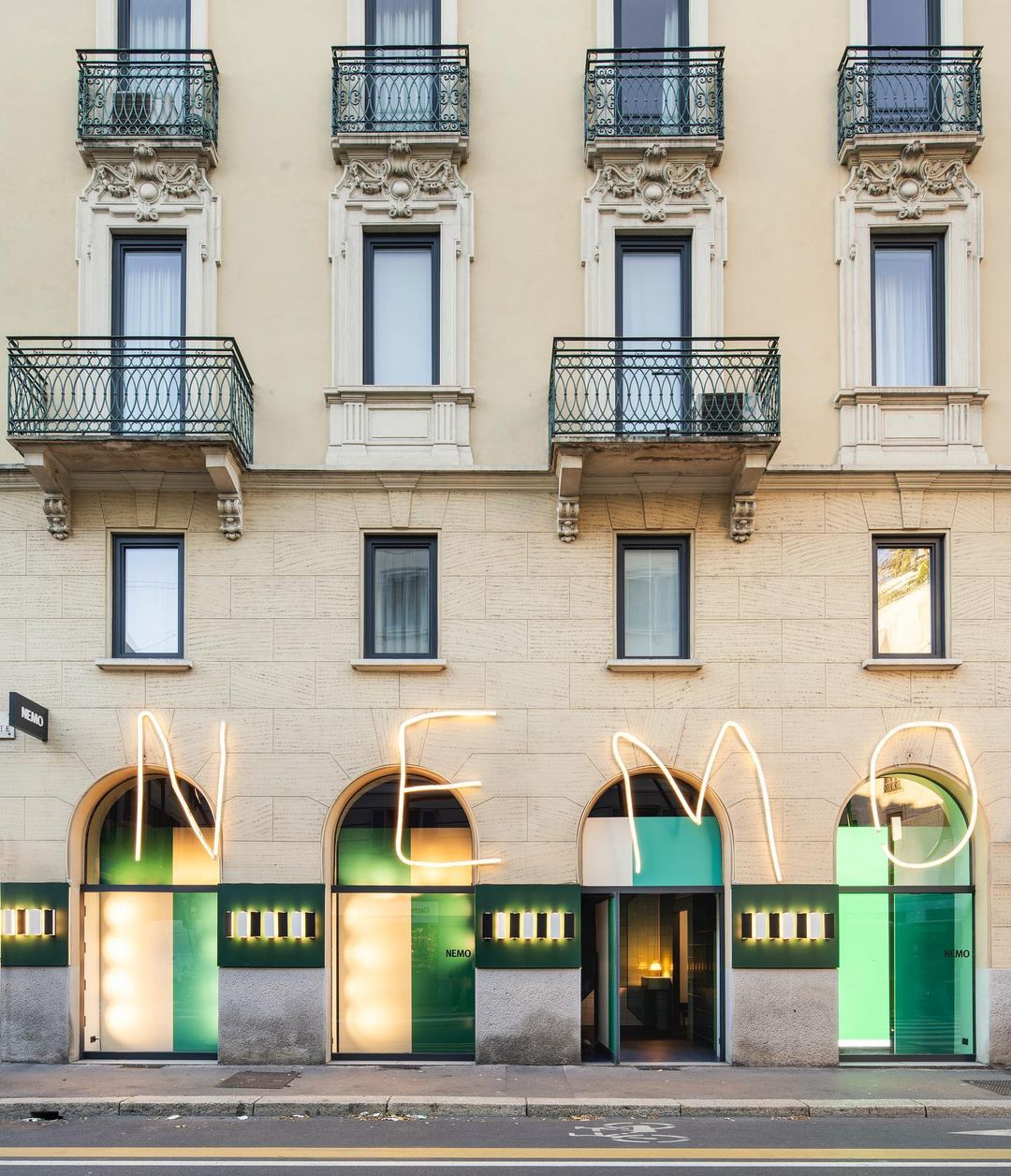 工作室空间丨比利时丨Linde Freya Tangelder-67