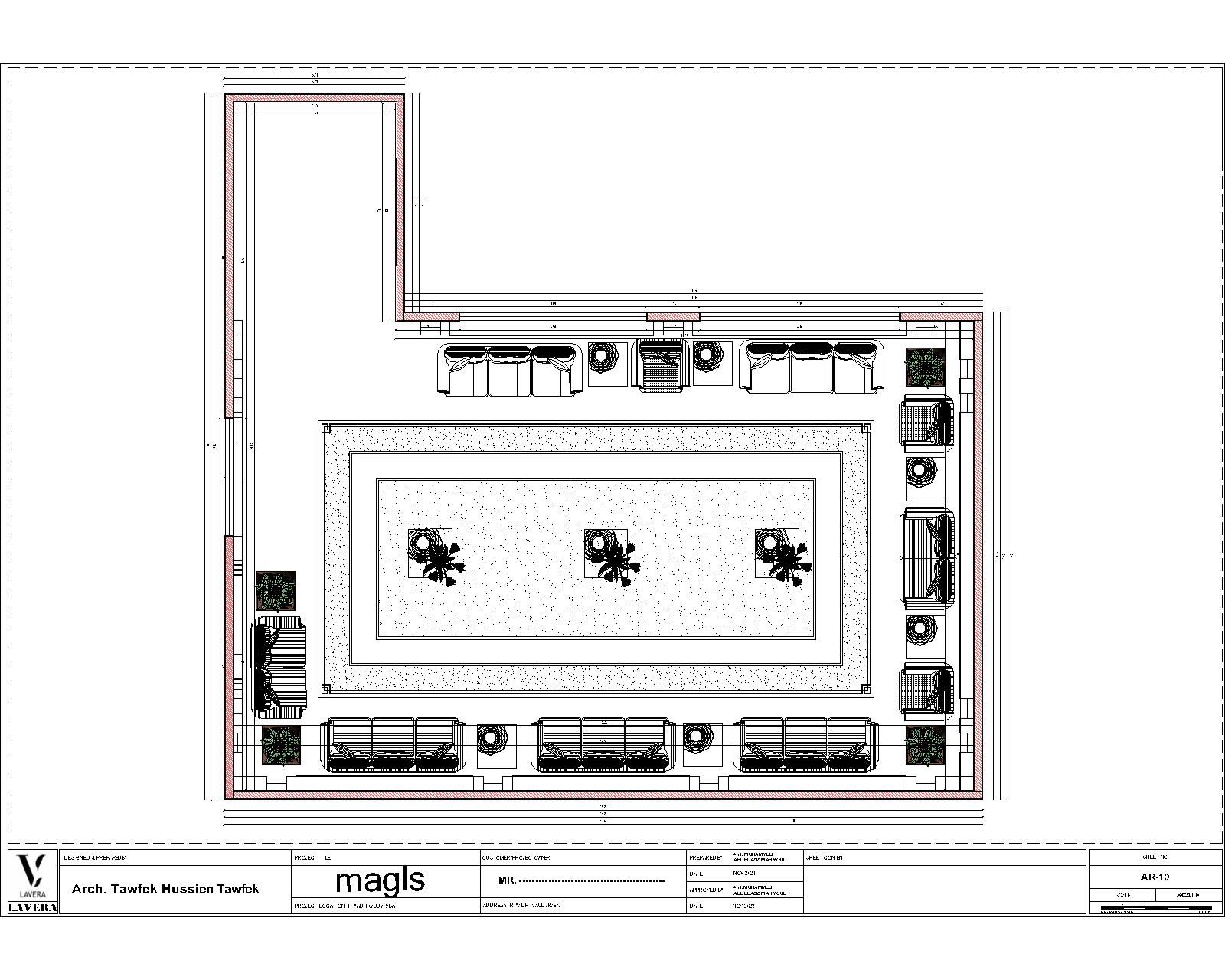 沙特阿拉伯男士理事会店铺设计-1