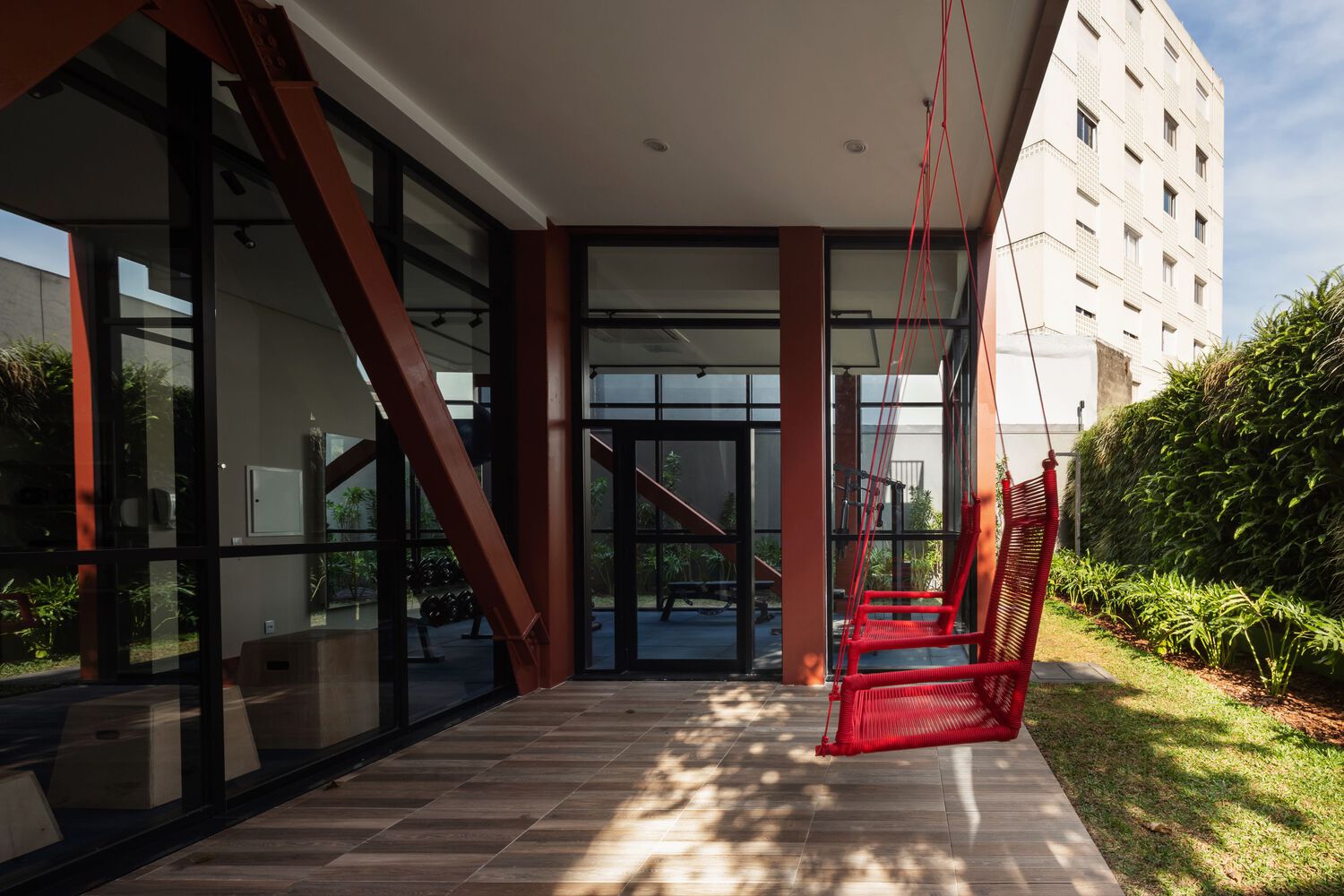 巴西圣保罗 Urbic Vila Mariana 住宅楼丨Ide Studio Arquitetura-63