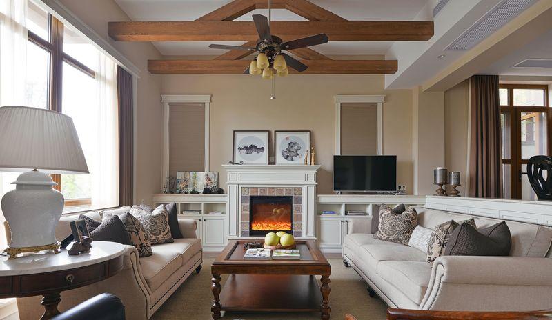 成都麓山国际碧湖岸别墅 | 自然休闲的美学空间-21