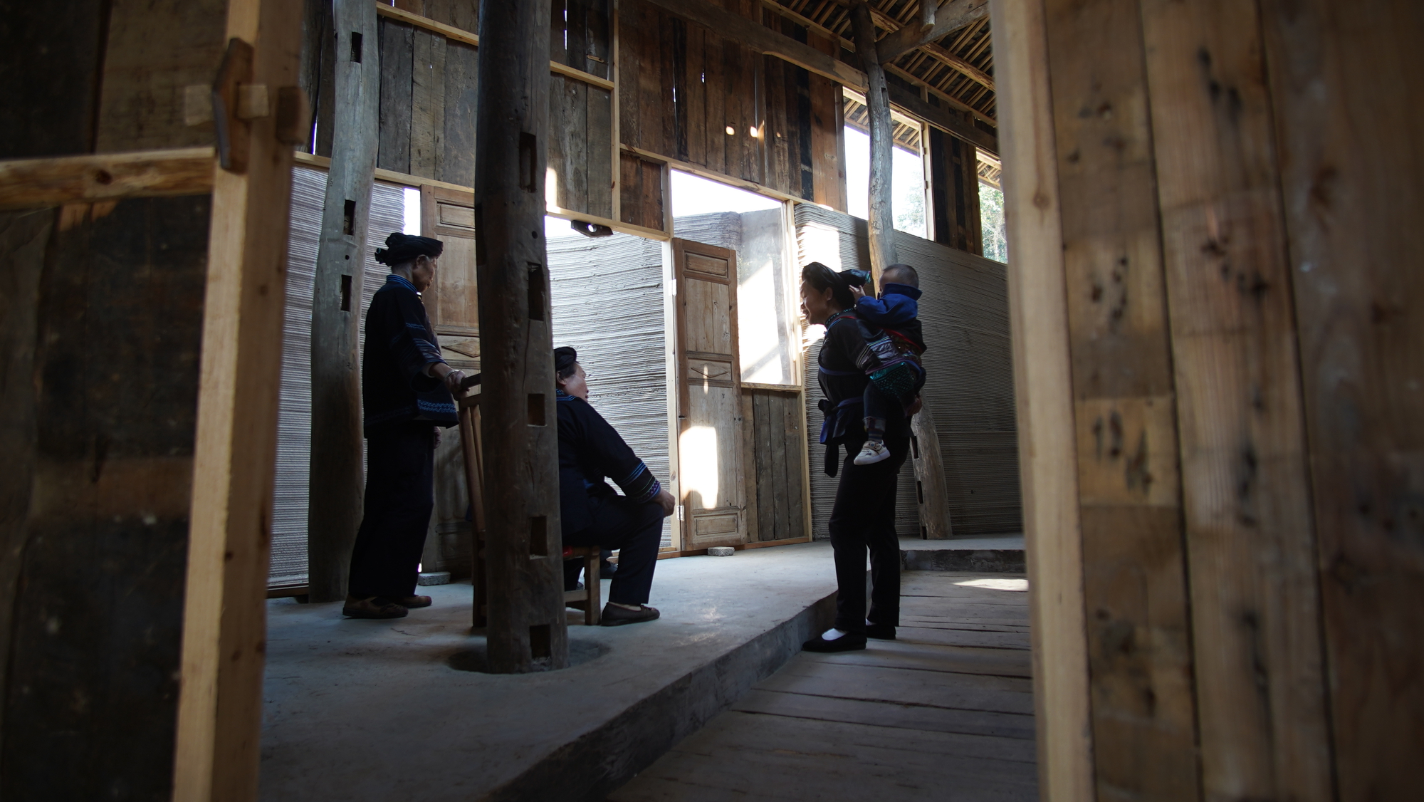 未来传统房屋丨中国贵阳丨John Lin,Lidia Ratoi-25