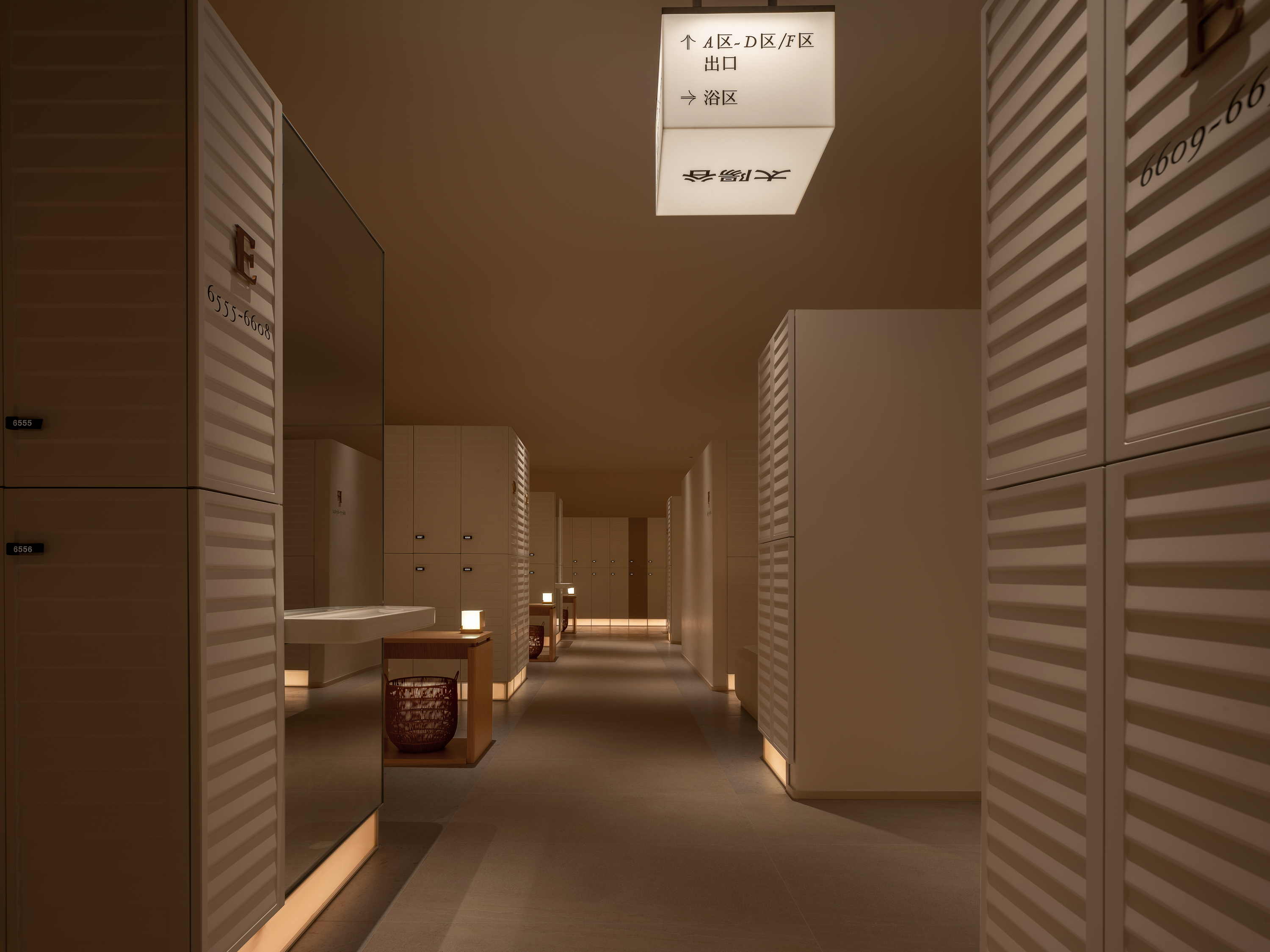 太阳谷·氤氲之息 山涧几何（太阳谷洗浴）丨中国沈阳丨Jingle Design浆果设计研究所-11