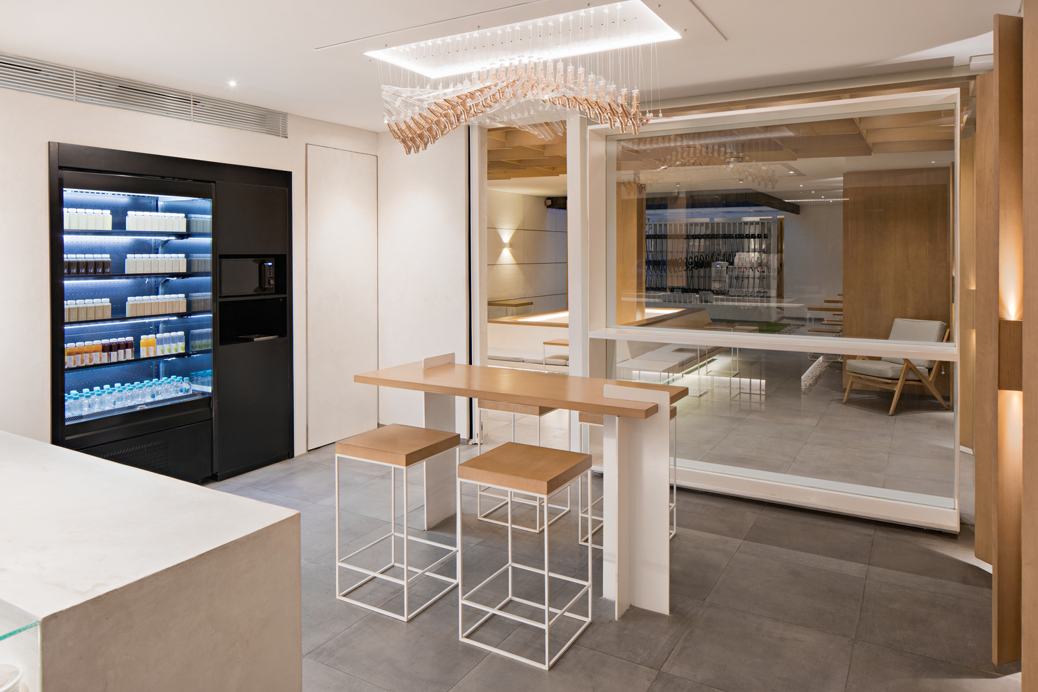 雅加达‘积极’咖啡馆-6