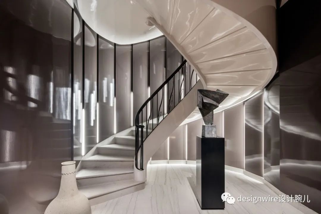 纽约施坦威大厦顶层豪宅，艺术与景观的完美融合-138