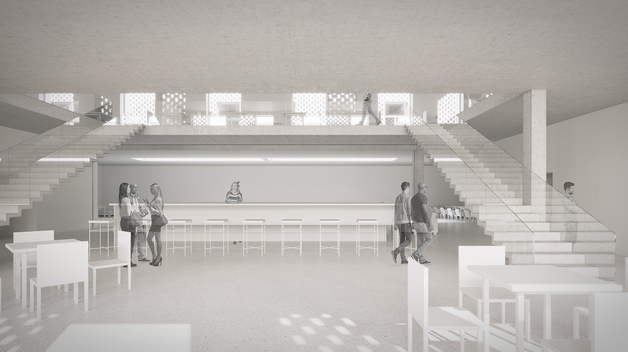 Sagaydachnogo 多功能综合体丨乌克兰基辅丨Anna Beketova 等-20