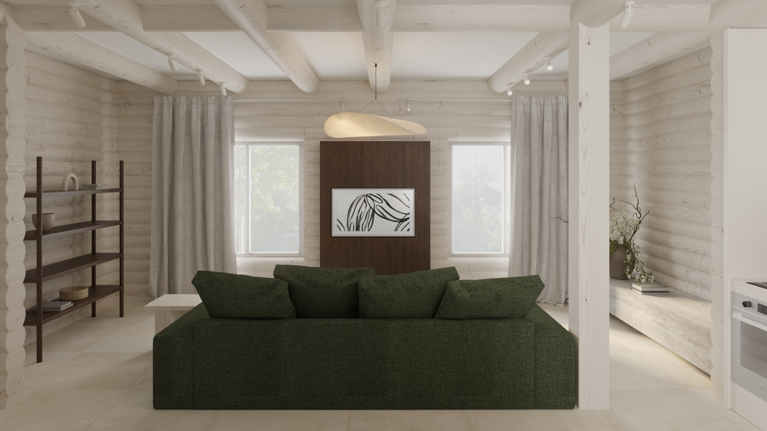 科松居住屋丨Maryna Tymofieieva,Denys Zavadskyy-7