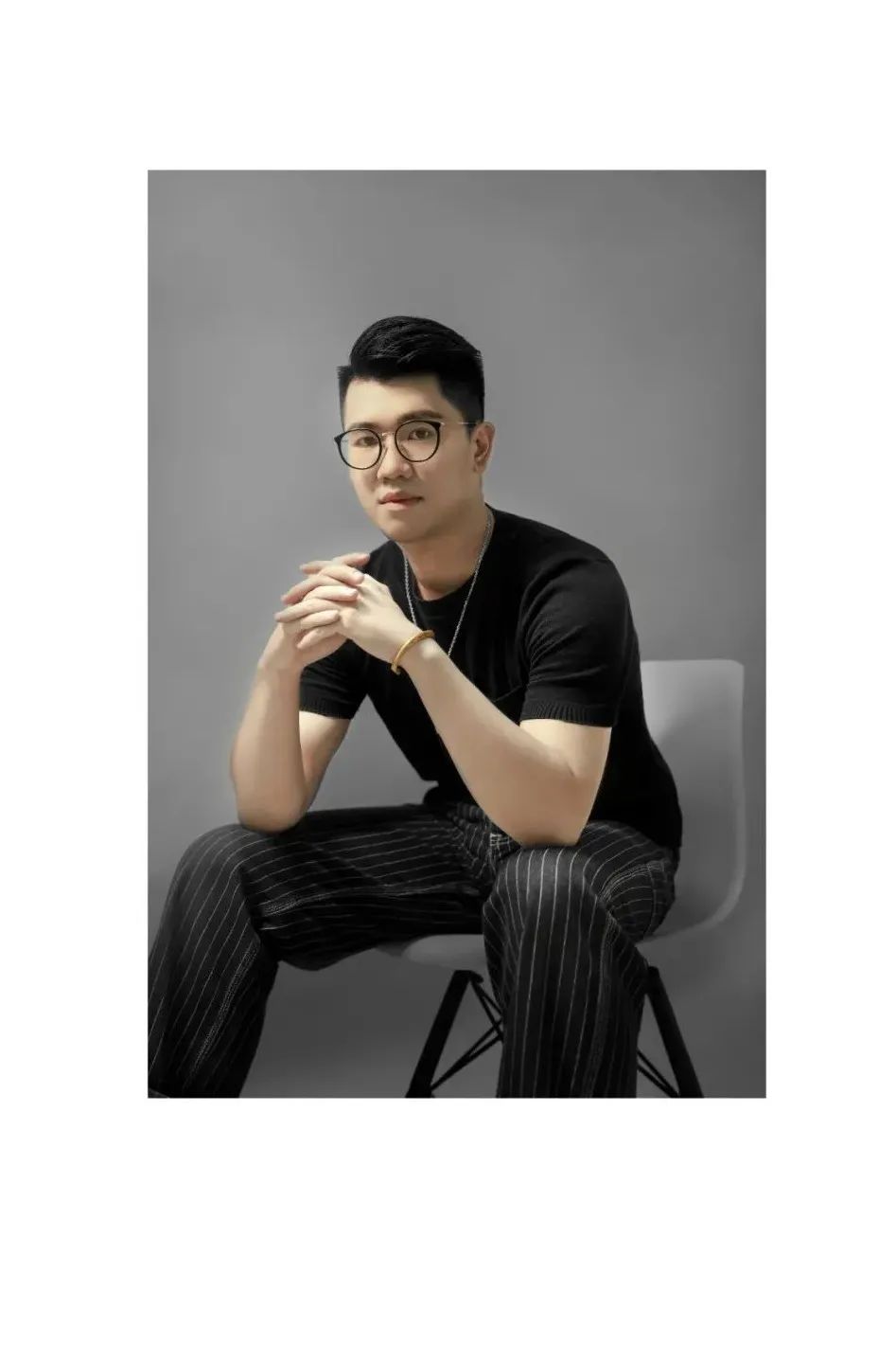 现代简约之宅丨中国佛山丨佛山有为室内设计有限公司-65