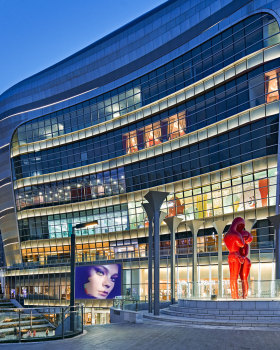 北京大兴 CapitaMall Da·ing 购物中心