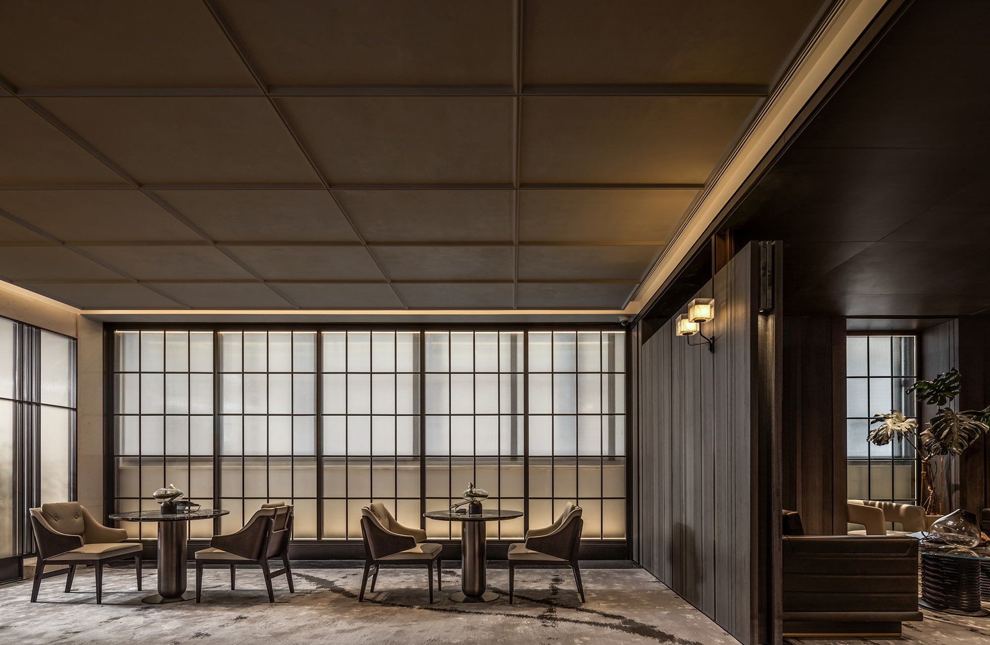 北京万科东庐售楼处丨中国北京丨G.ART 集艾设计李阳团队-48