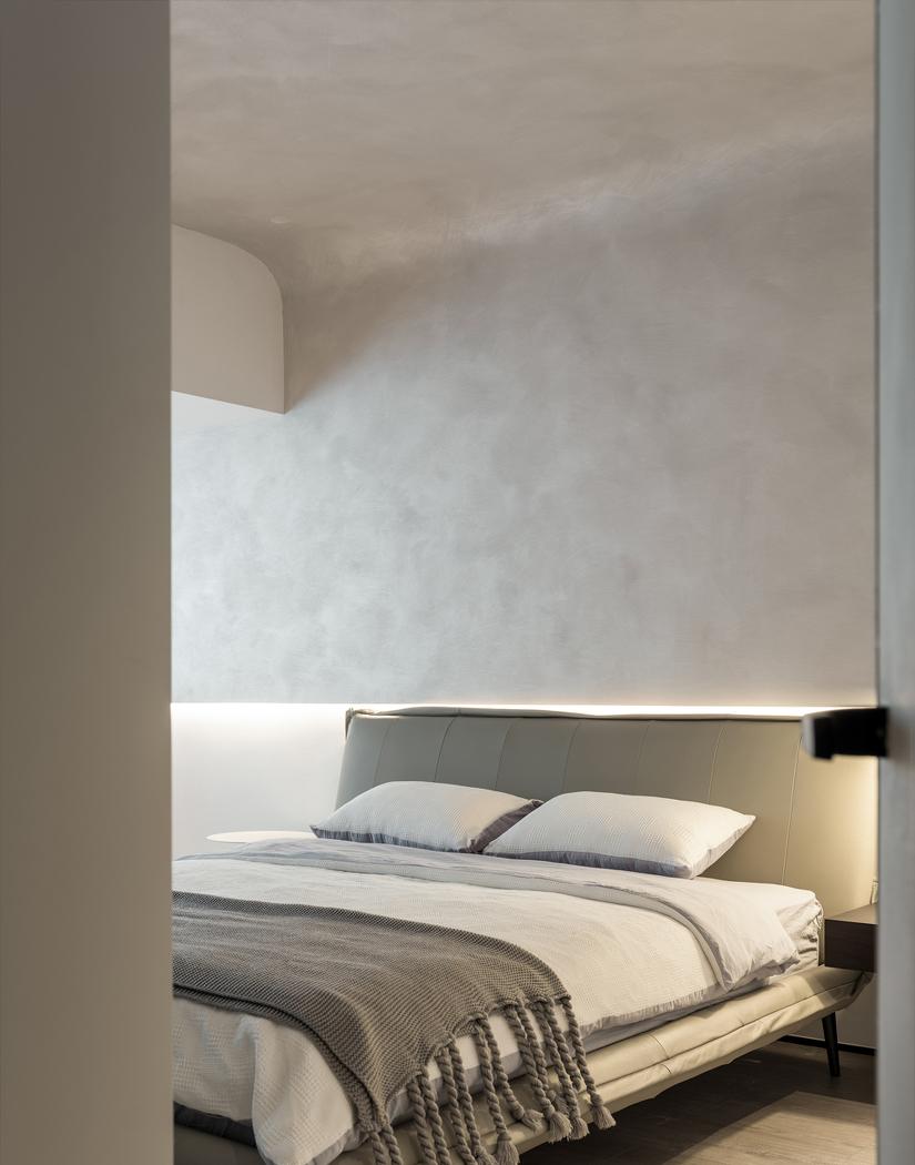 别墅现代简约之家丨中国厦门丨厦门磐石空间设计-80