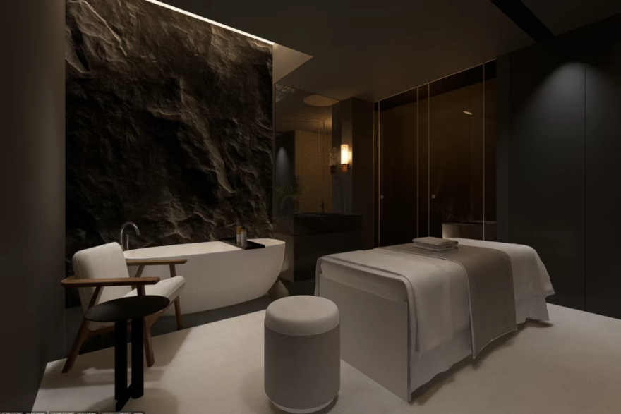 宜曼美容店丨中国舟山丨INNER BOX 空间设计有限公司-36