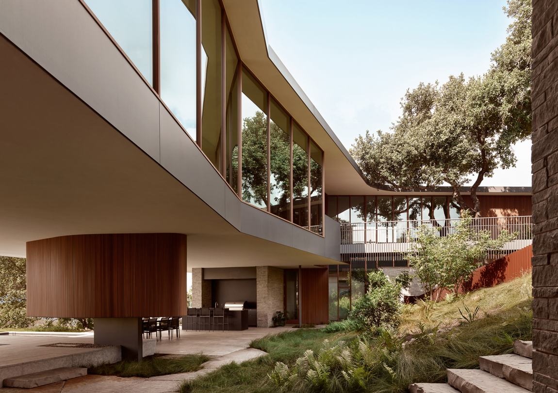 City Park住宅丨美国奥斯汀丨Alterstudio Architecture-13