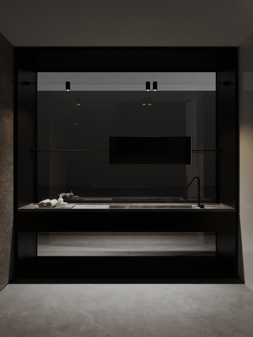 沙特豪华别墅884号丨沙特阿拉伯利雅得丨ARTIMITRO-14