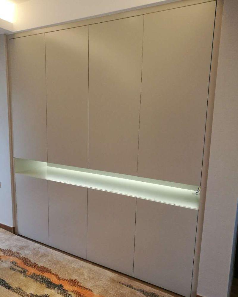 现代简约风独栋别墅-81